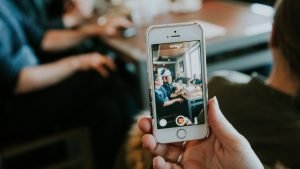 Live Streaming as a Powerful Resource to Recruit New Students